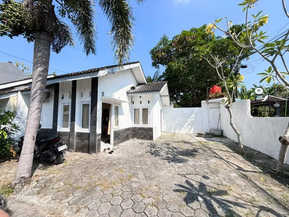 RUMAH SIAP HUNI DEKAT UMY & COKELAT MONGGO, HANYA Rp510 JUTA!