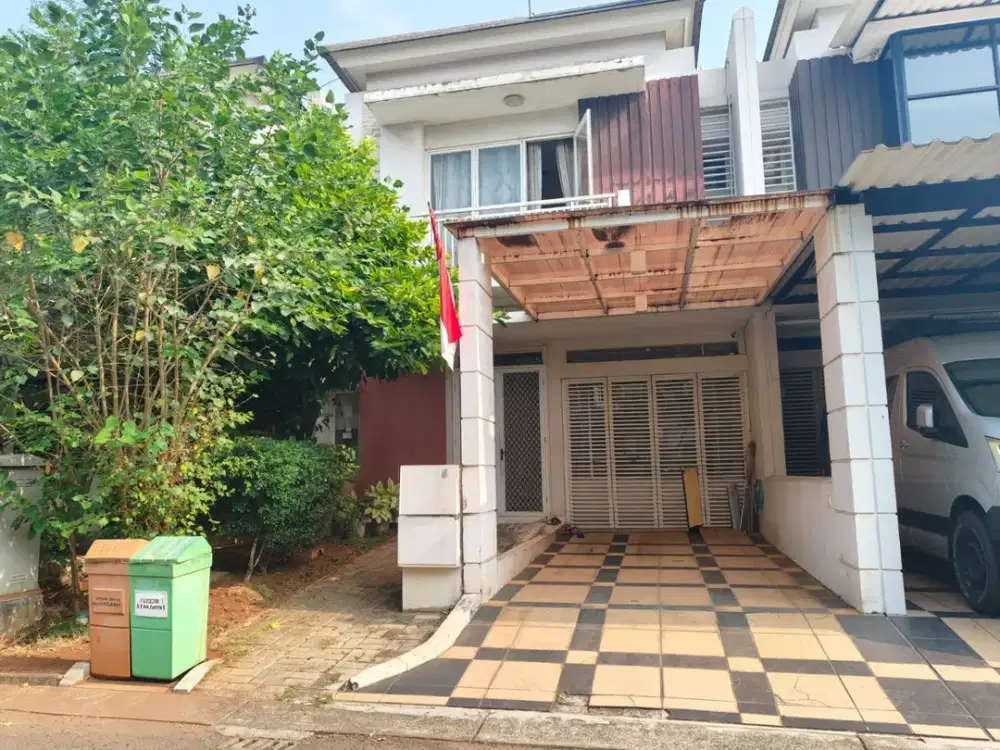 Dijual Cepat Rumah di Akasia Summarecon Bekasi