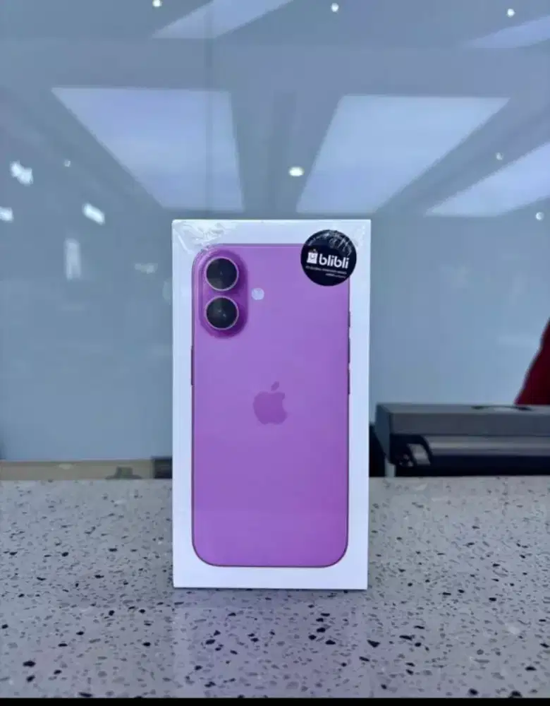 iPhone 16 Pink 128GB