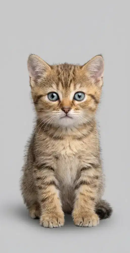 BSH Golden Tabby Female