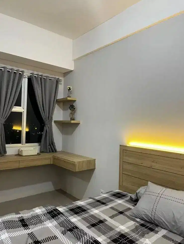 DISEWAKAN MURAH APARTEMENT TRANSPARK DJUANDA BEKASI