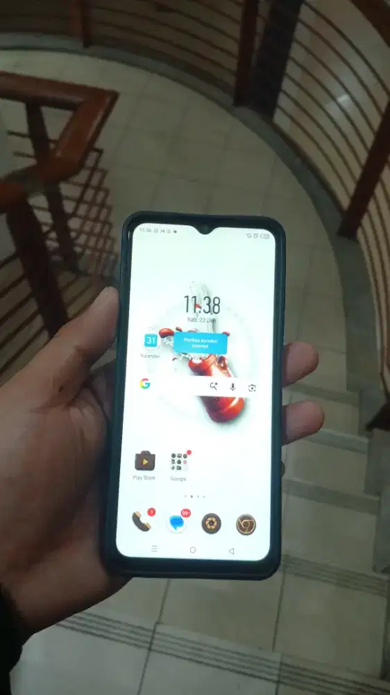 Infinix hot 30 jual cepat