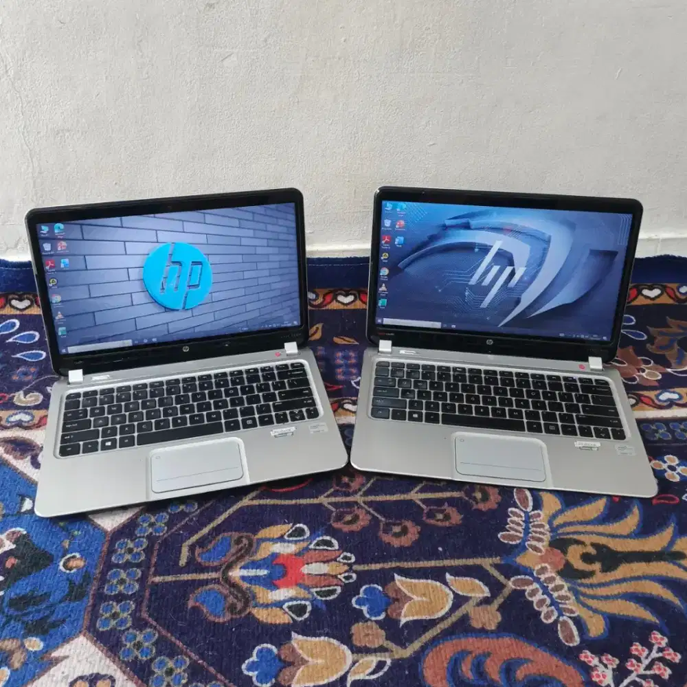 HP Spectre XT 13inch slim core.i7 Ram4GB/ssd256GB bogor