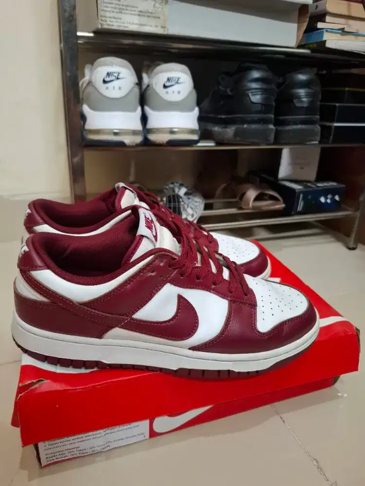 Nike dunk low retro size 42.5