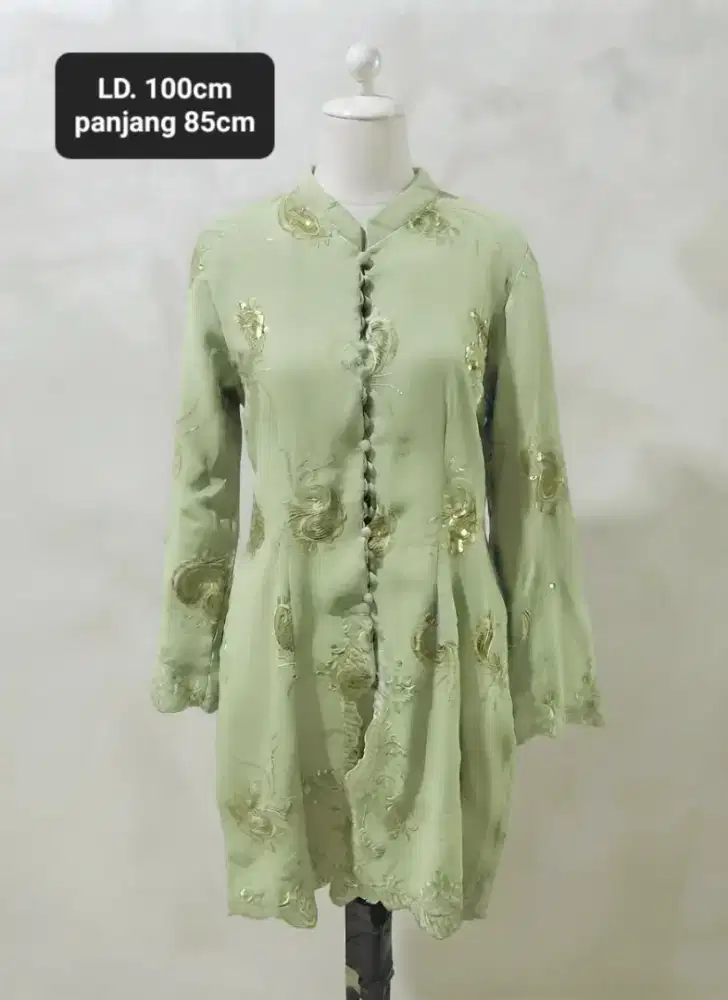 KEBAYA DEWASA PERNAH PAKAI
