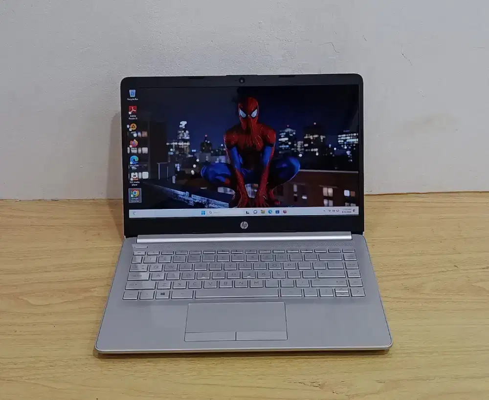 Laptop HP 14s-dk0xxx Prosesor AMD A9 9425