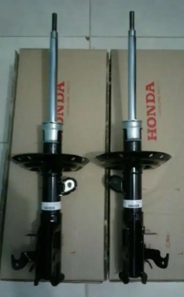 shockbreaker honda mobilio