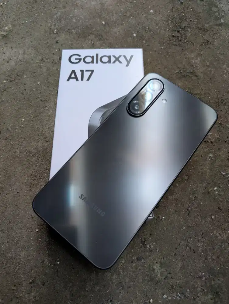 Samsung A17 8/128gb fullset