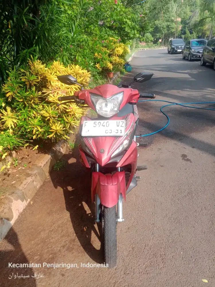 JUPITER MX CW 2011