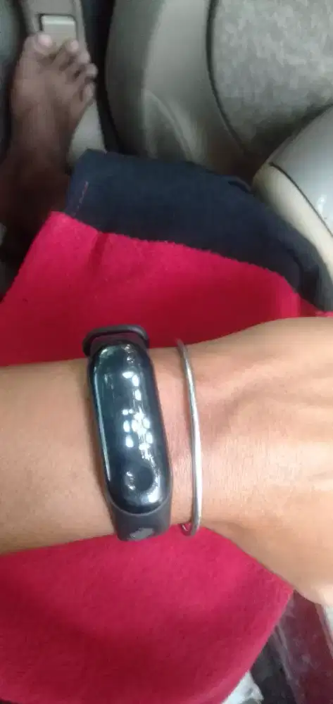 Di jual jam digital layar sentuh tahan air  wa,hp aja