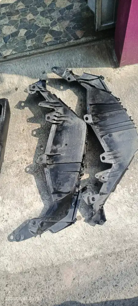 Jual spare part body Nmax 2025.