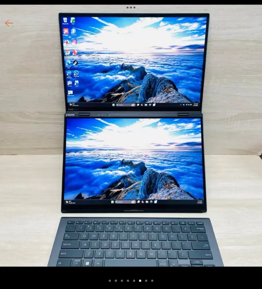 Laptop Asus Zenbook UX8406M