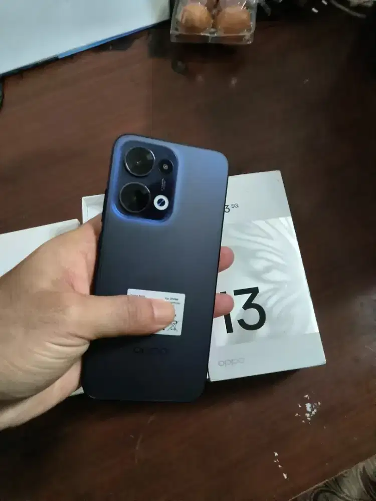 Oppo Reno 13 5g, Ram 12 Memory 256 gb