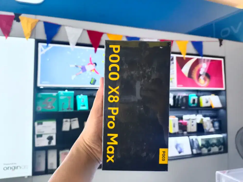 POCO X8 Pro Max