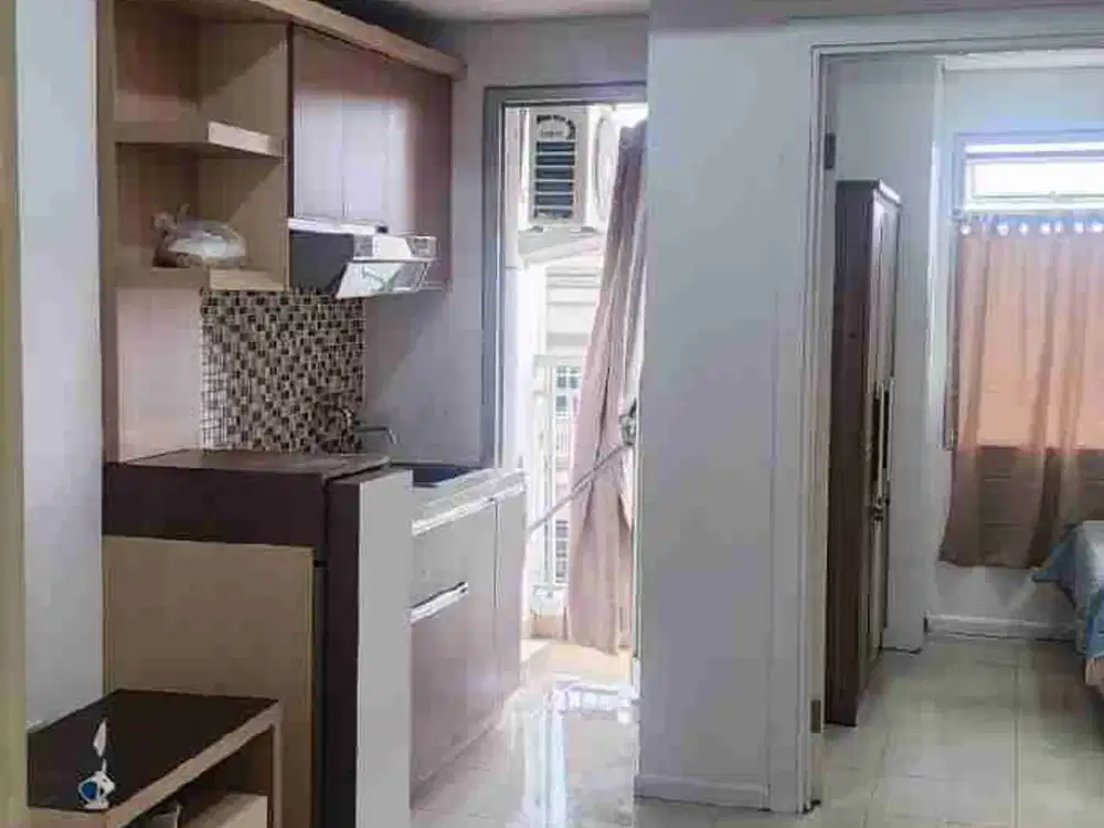 dijual apartemen green lake sunter bagus