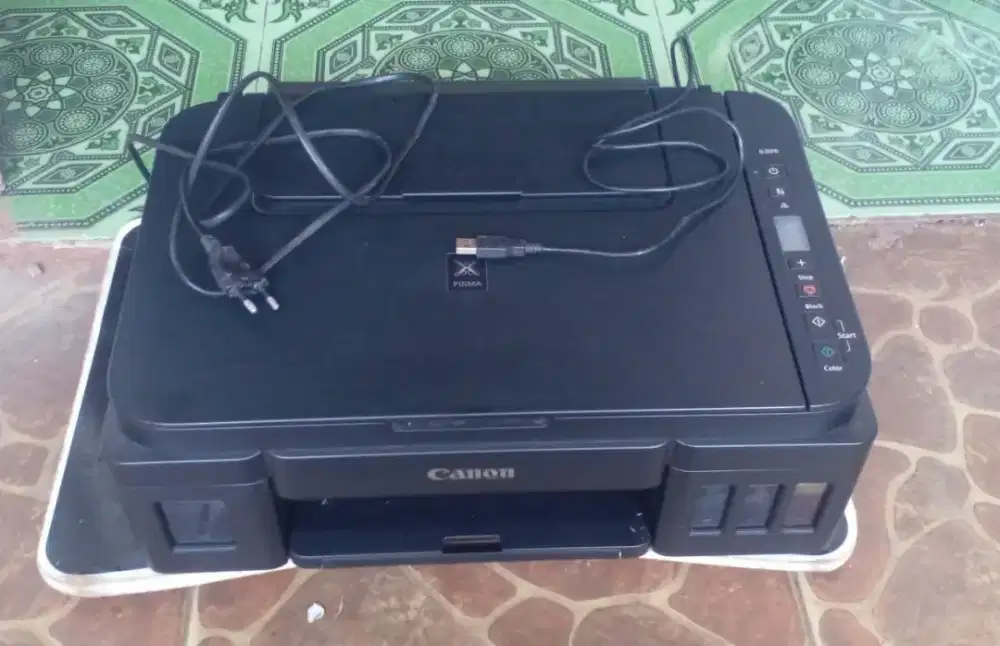 Printer Canon type G2010 peralatan kantor