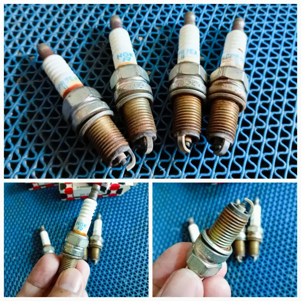 Busi Mobil 4 Pcs NGK R eks Daihatsu Luxio
