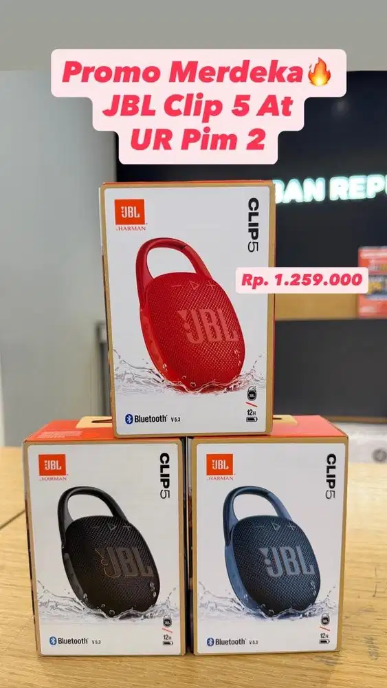 Promo Spesial Kemerdekaan