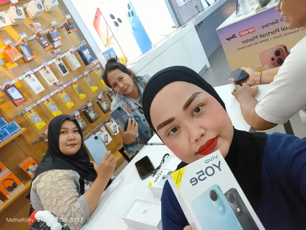 KREDIT HP VIVO , CICILAN RINGAN