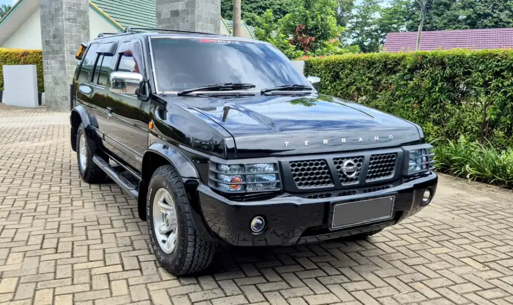 Nissan Terrano Spirit S1 2003