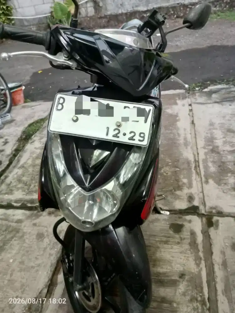 Yamaha Mio Soul 2011