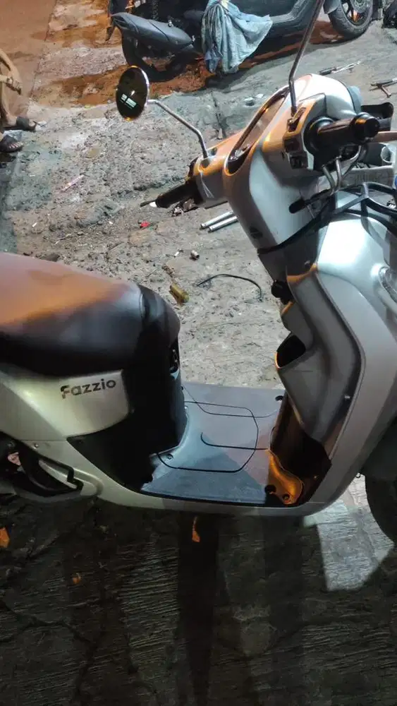 (Belum Ready) Fazzio Lux 2025 NIK 2024