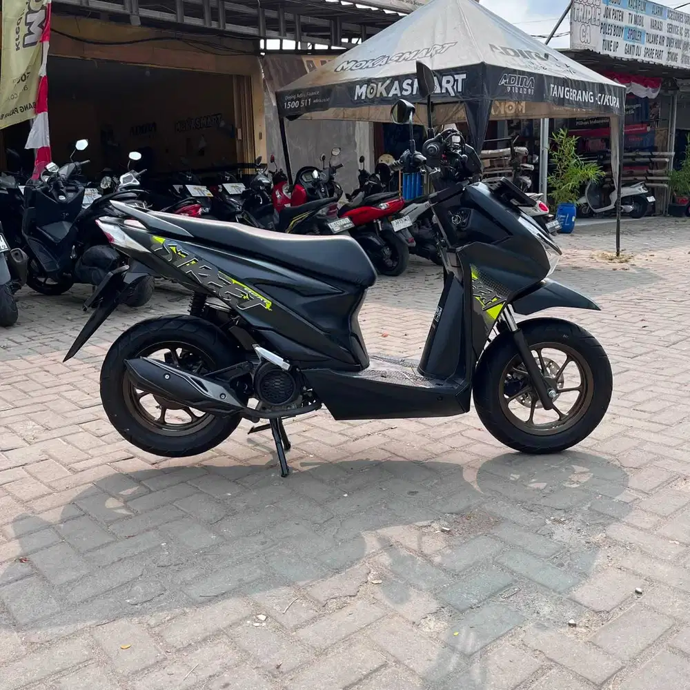 HONDA ALL NEW BEAT STREET 2026 SECOND LIKE NEW