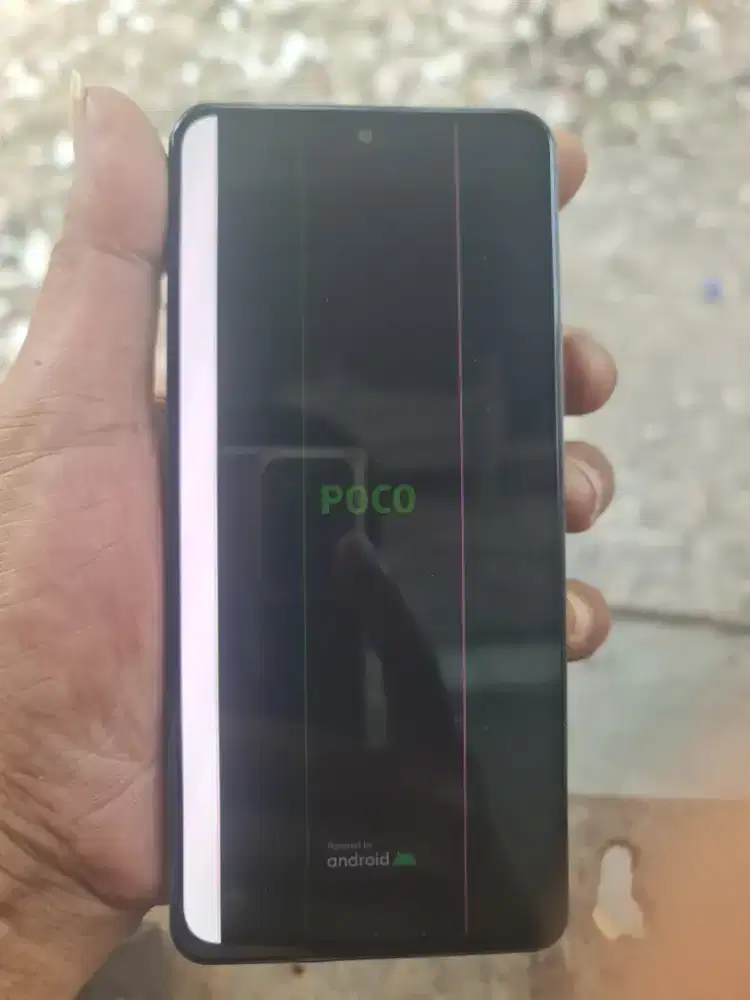 POCO F4 5G Bootloop bacaan fastboot doang