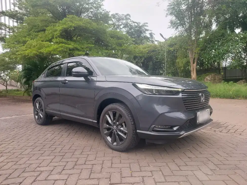 Full Orisinil km 15k, Honda HR-V Special Edition HRV 1.5 SE 2024 Abu²