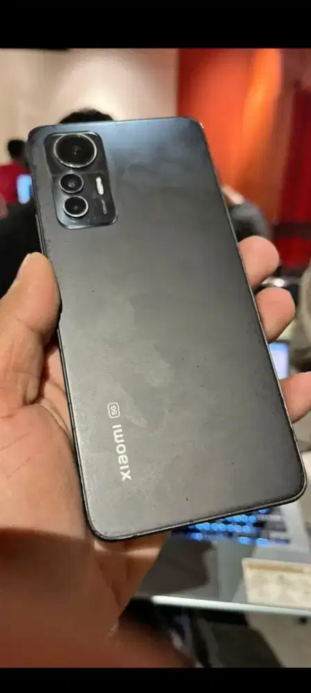 Xiomi 12lite 5G