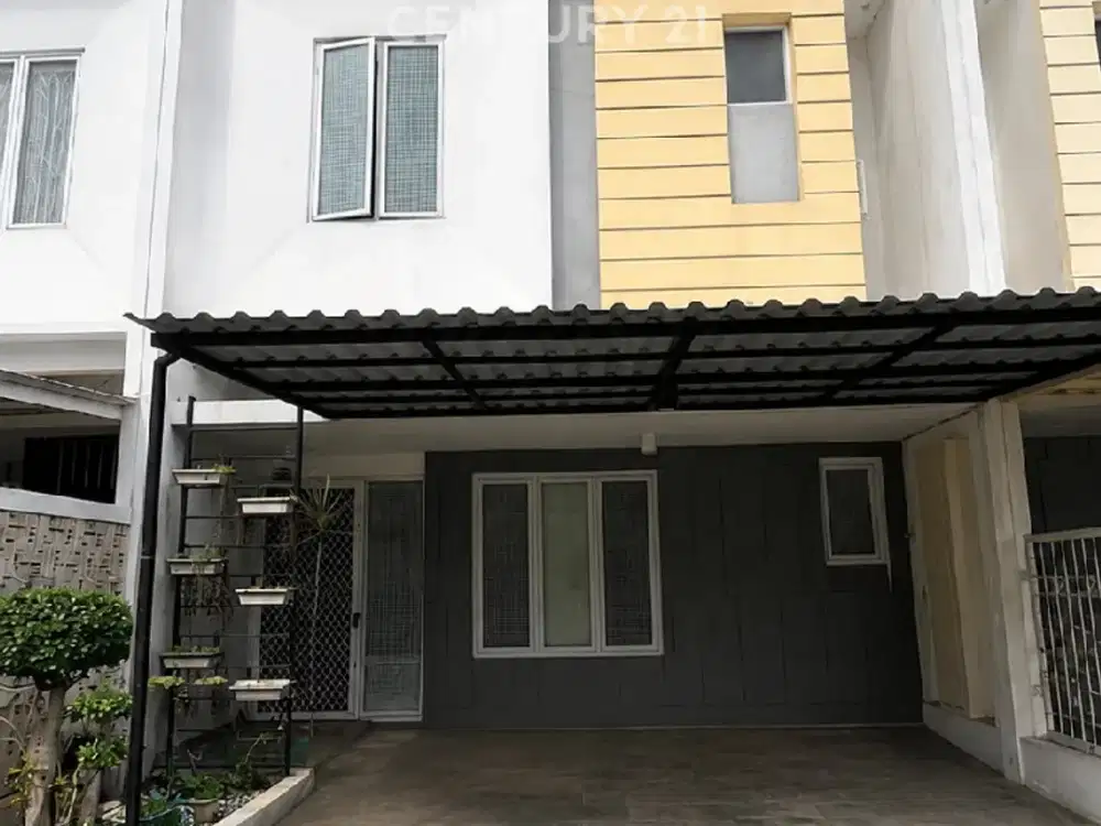 Rumah SHM 3 Lantai Furnished Di Cipayung Jakarta Timur