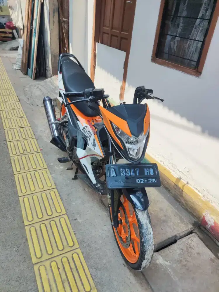 honda Sonic Repsol k56