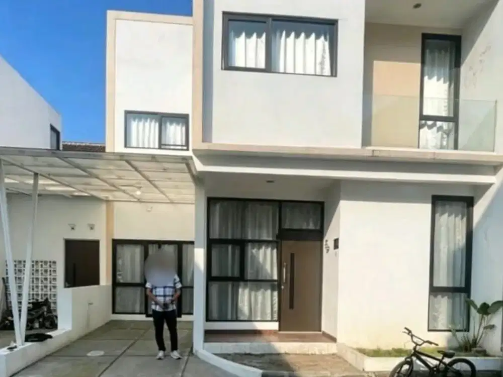 Termurah! Rumah di Mandalika Residence Bandung