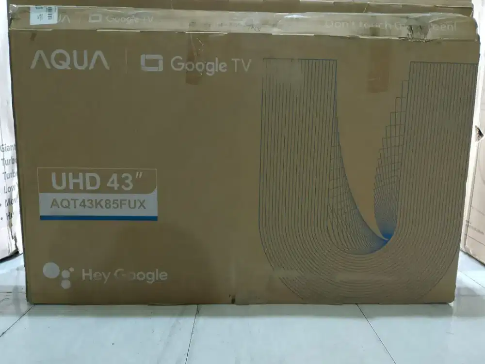 TV Google 43 inchi