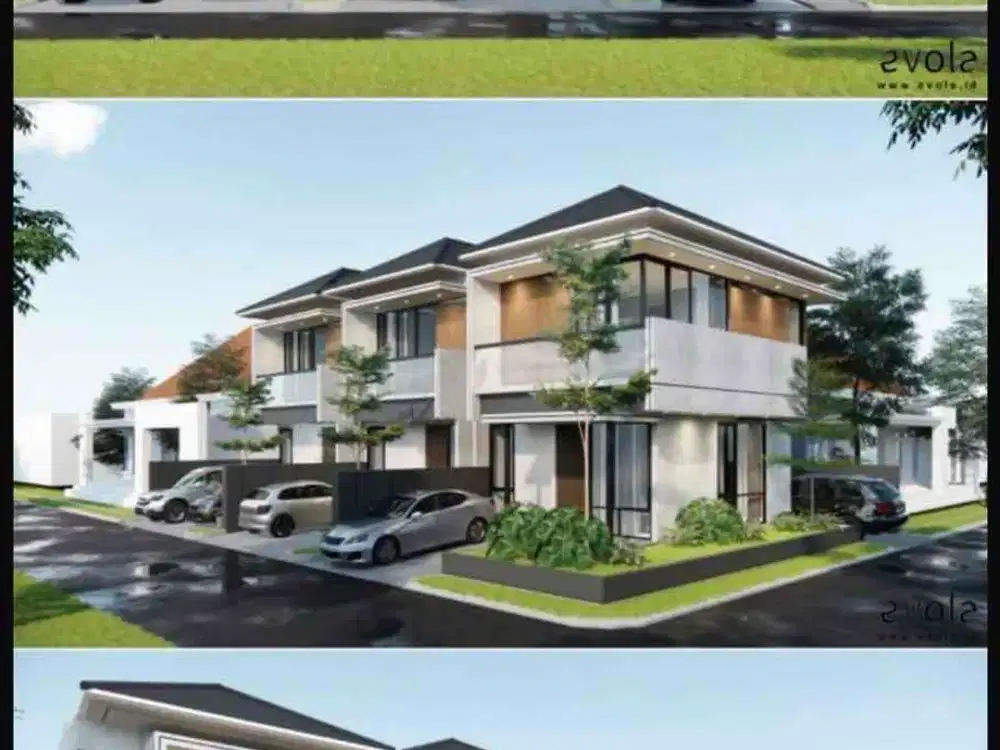 Di jual rumah rungkut Gress! ukuran luas! 2 Lt