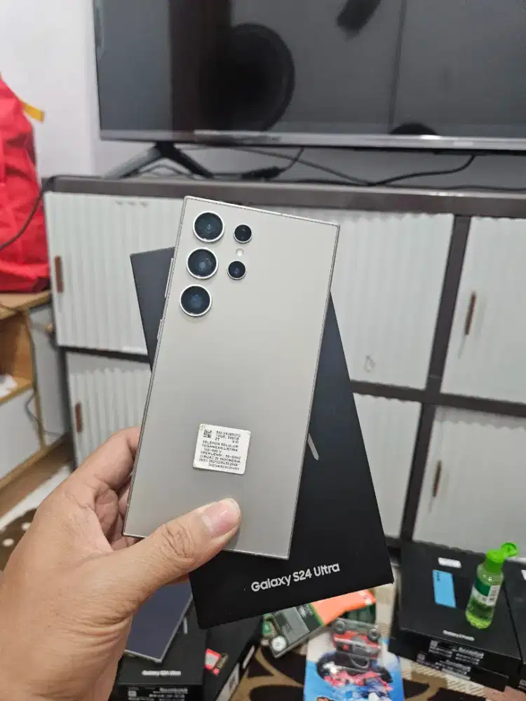 Samsung galaxy S24 ultra 12/256