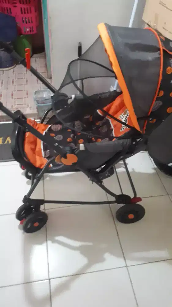 Stroller merk pliko