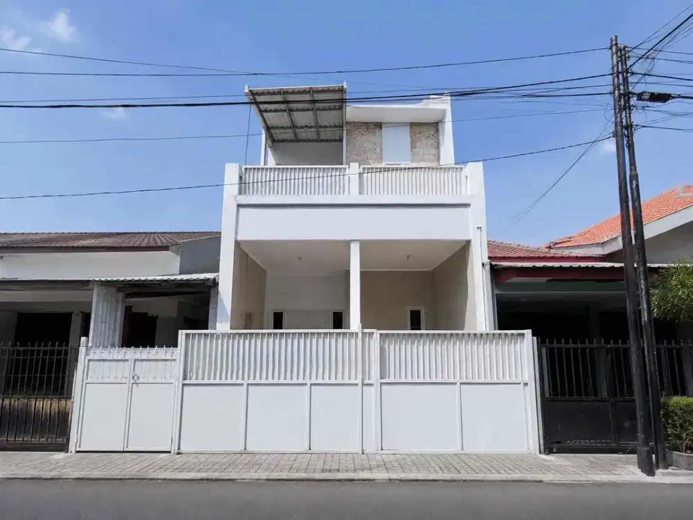 Jual Rumah Rungkut Surabaya