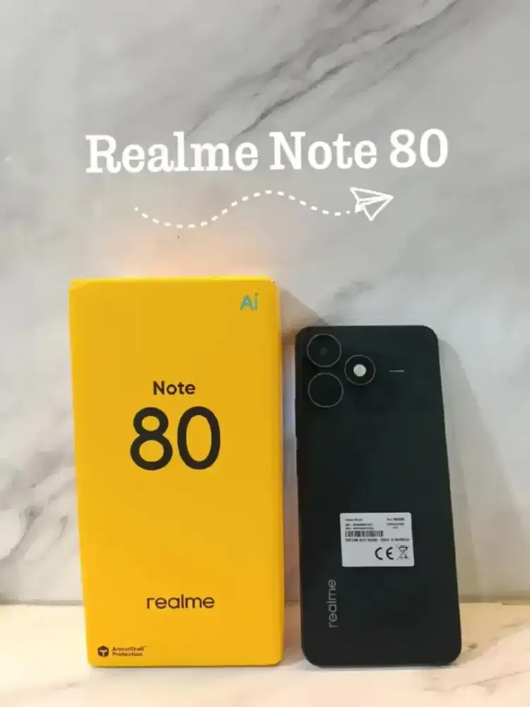 REALME  NOTE  80