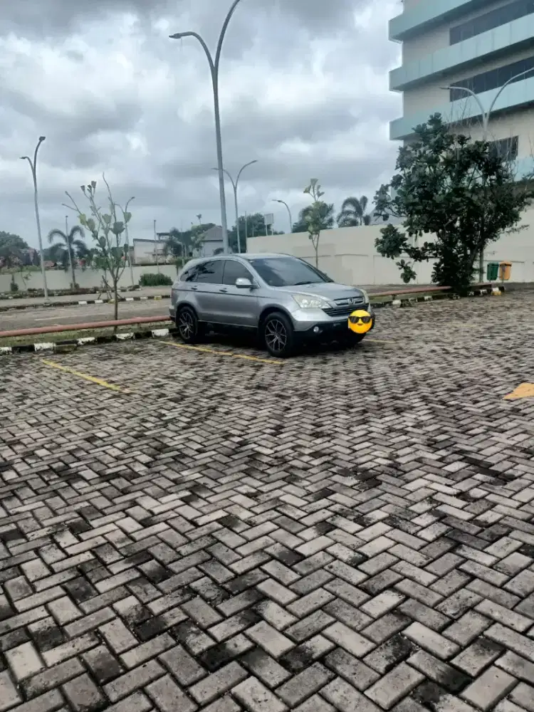 Dijual crv gen3 2007