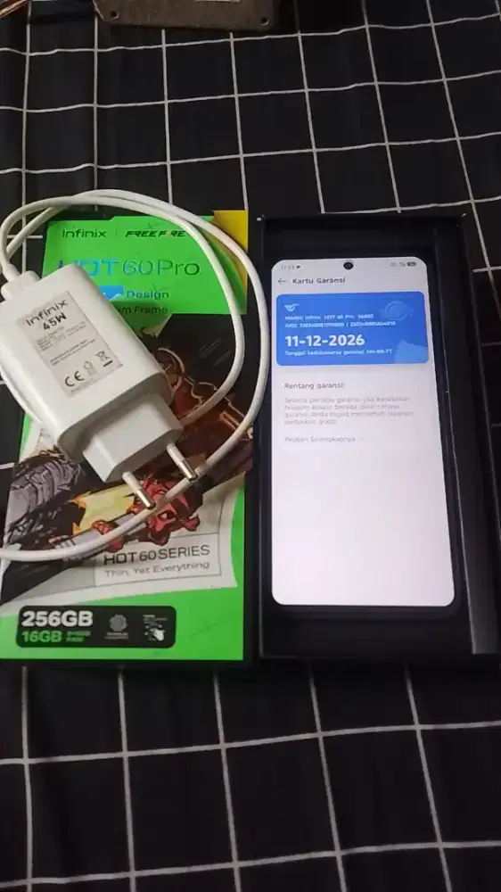Infinix hot 60 pro