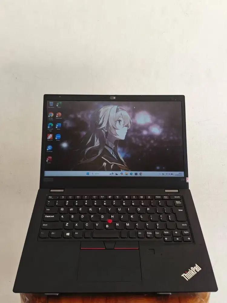 Lenovo ThinkPad L13 Core i3 Gen 10 SSD 128GB RAM 4GB 13 Inch
