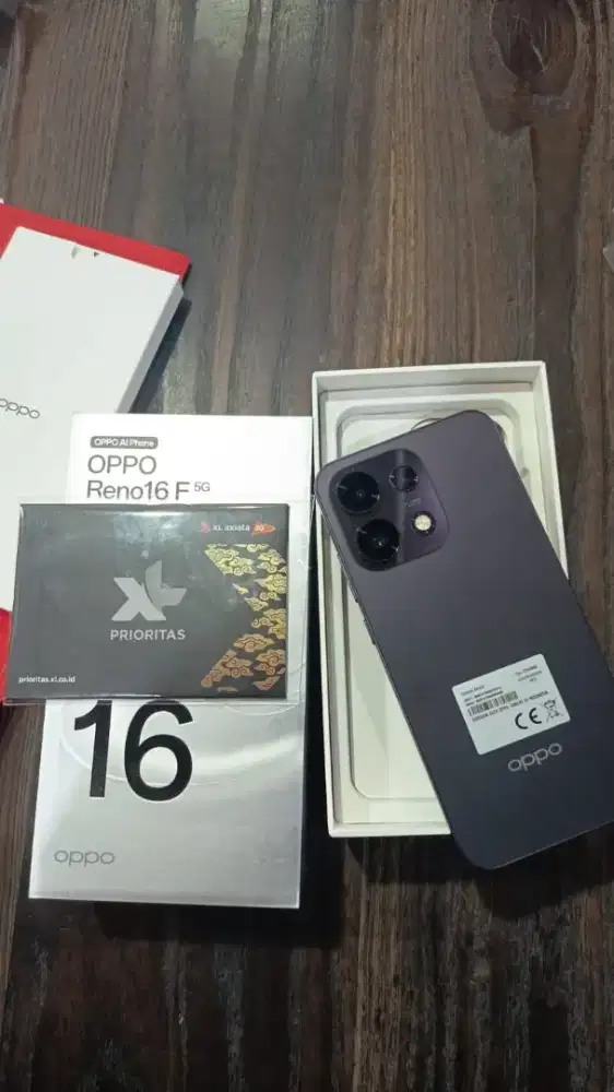 Promo Menarik Oppo Reno 16F 5G di Erafone Ruko Antasari