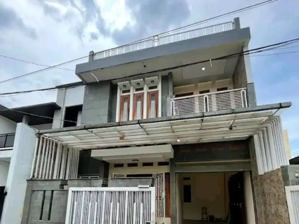 Murah! Rumah Siap Pakai Sariwates Antapani Kota Bandung