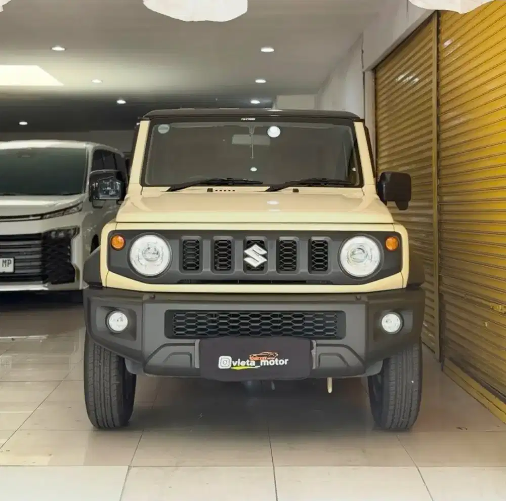 Suzuki Jimnie 1.5 4x4 3 Pintu