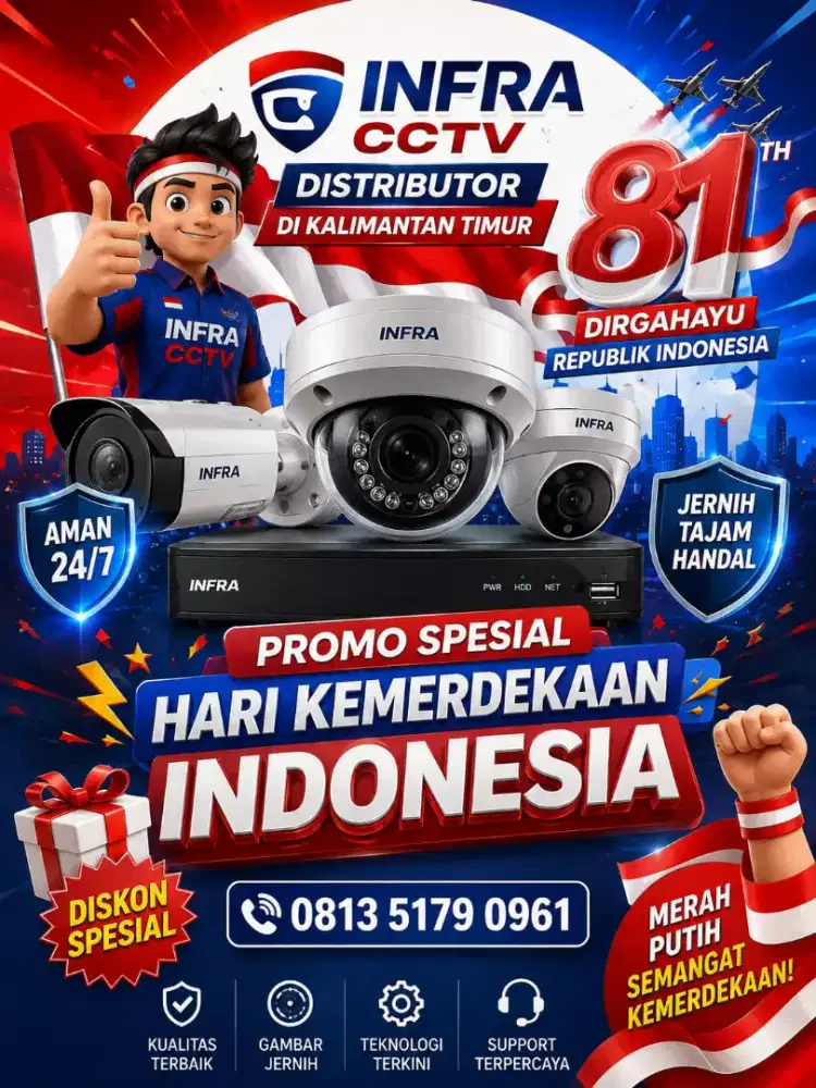 CAMERA CCTV IP BISA BERPUTAR DAN BERSUARA DILENGKAPI INFRARED AUDIO