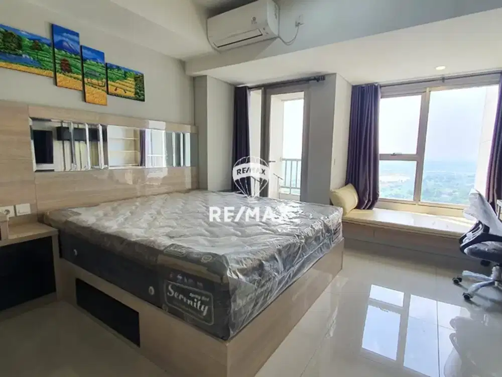 Apartemen Orange County Tower Pasaden Full Furnished di Lippo Cikarang