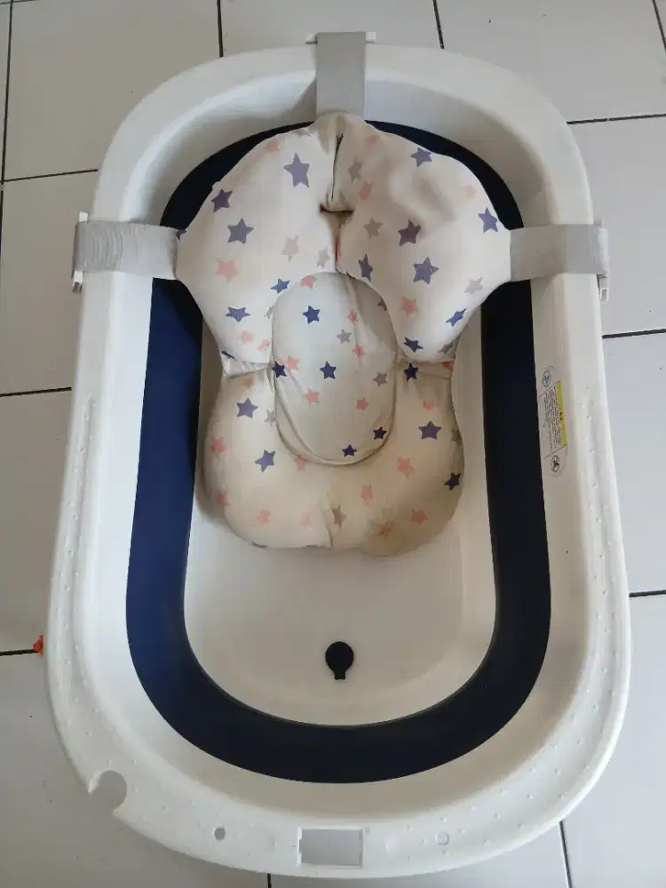 Bak mandi masih bagus