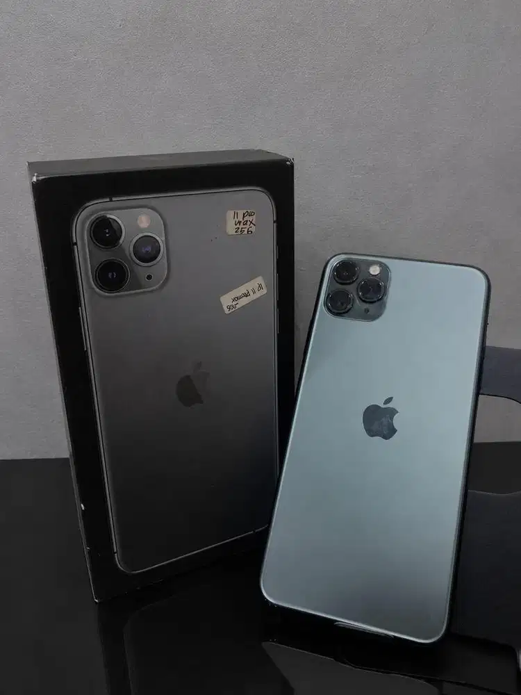 Second Like New iPhone 11 Pro Max Inter 256 GB