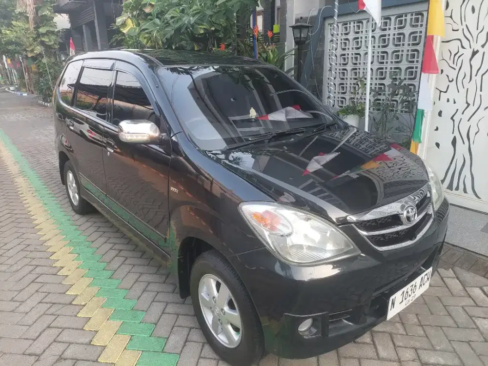 Toyota Avanza 1.3 G 2011 Pjk Baru